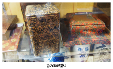 津軽塗